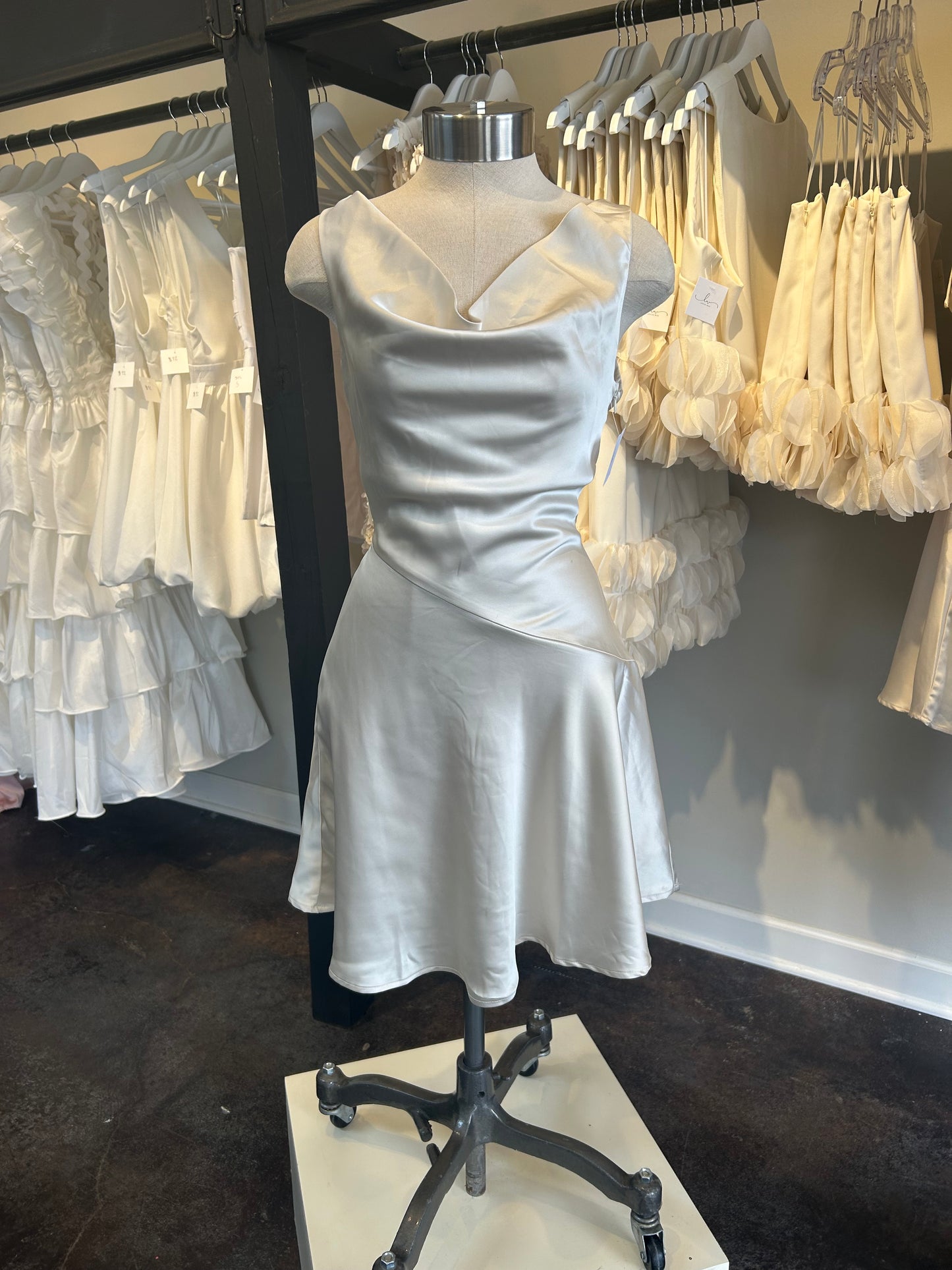 The Every After Mini Dress