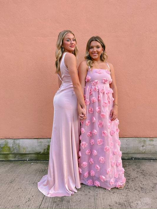 Rose Reverie Dress