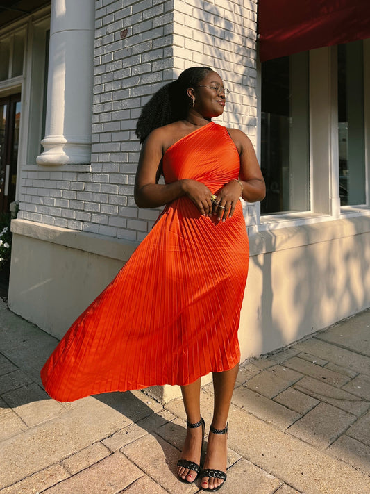 Sunset Soriee Dress